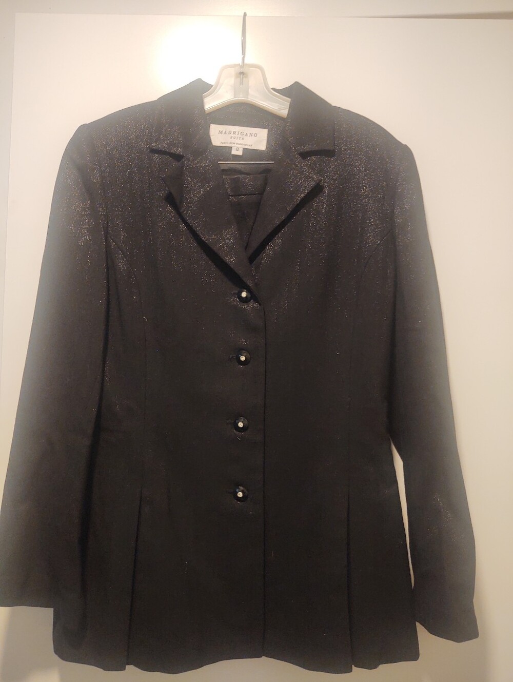 Madrigano Women's Vintage Suit